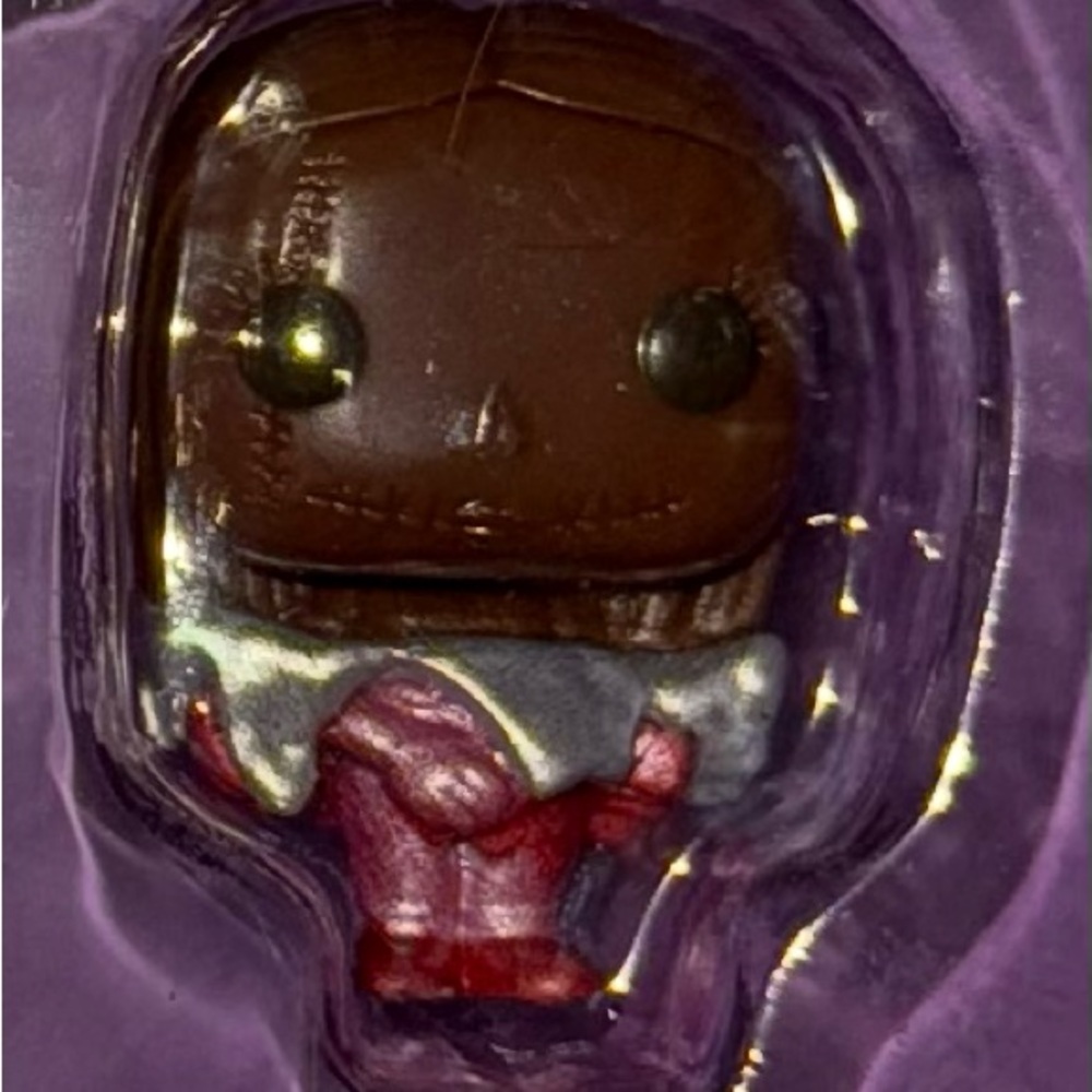 Nightmare Before Christmas Funko Heart Valentine's Box with (4) Characters - Picture 7 of 7